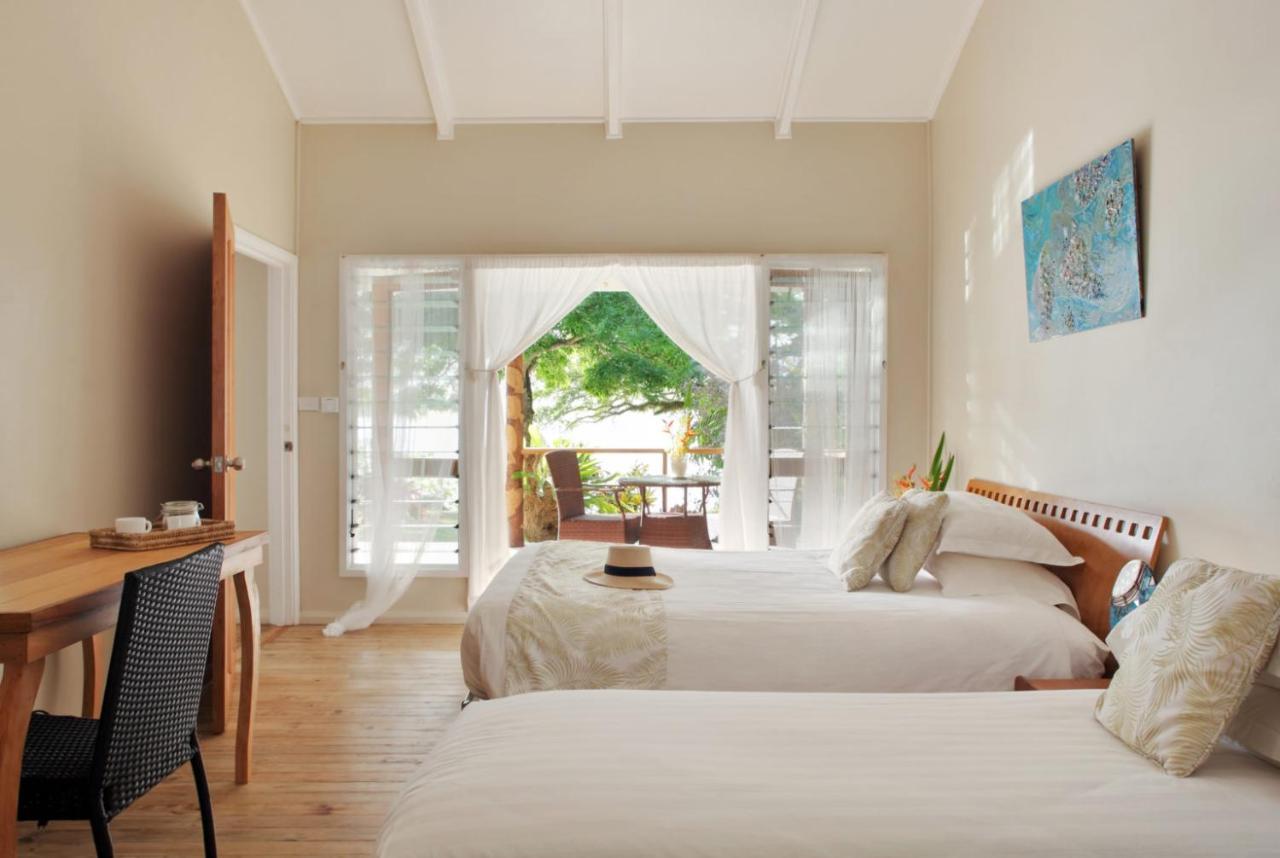 Sau Bay Resort & Spa Waiyevo Екстер'єр фото