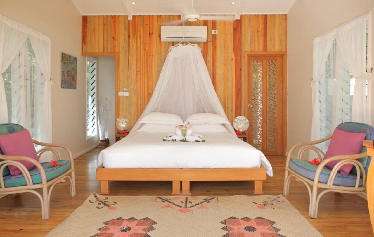 Sau Bay Resort & Spa Waiyevo Екстер'єр фото