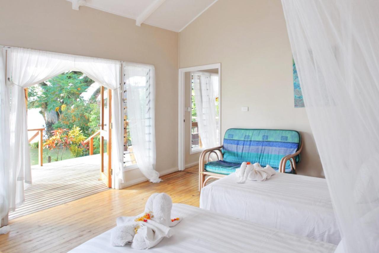 Sau Bay Resort & Spa Waiyevo Екстер'єр фото