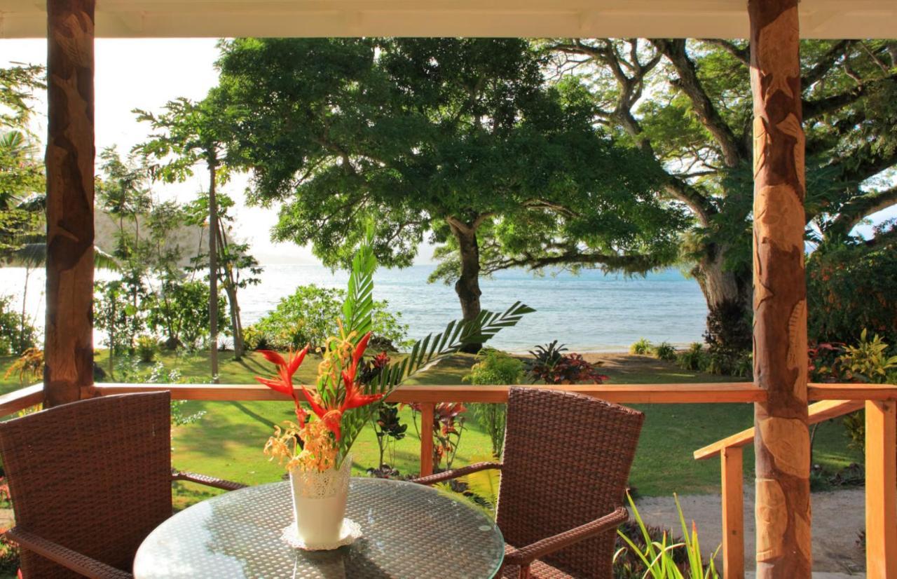Sau Bay Resort & Spa Waiyevo Екстер'єр фото