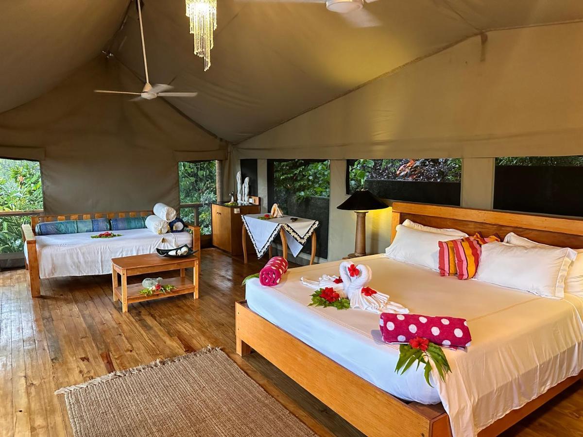 Sau Bay Resort & Spa Waiyevo Екстер'єр фото