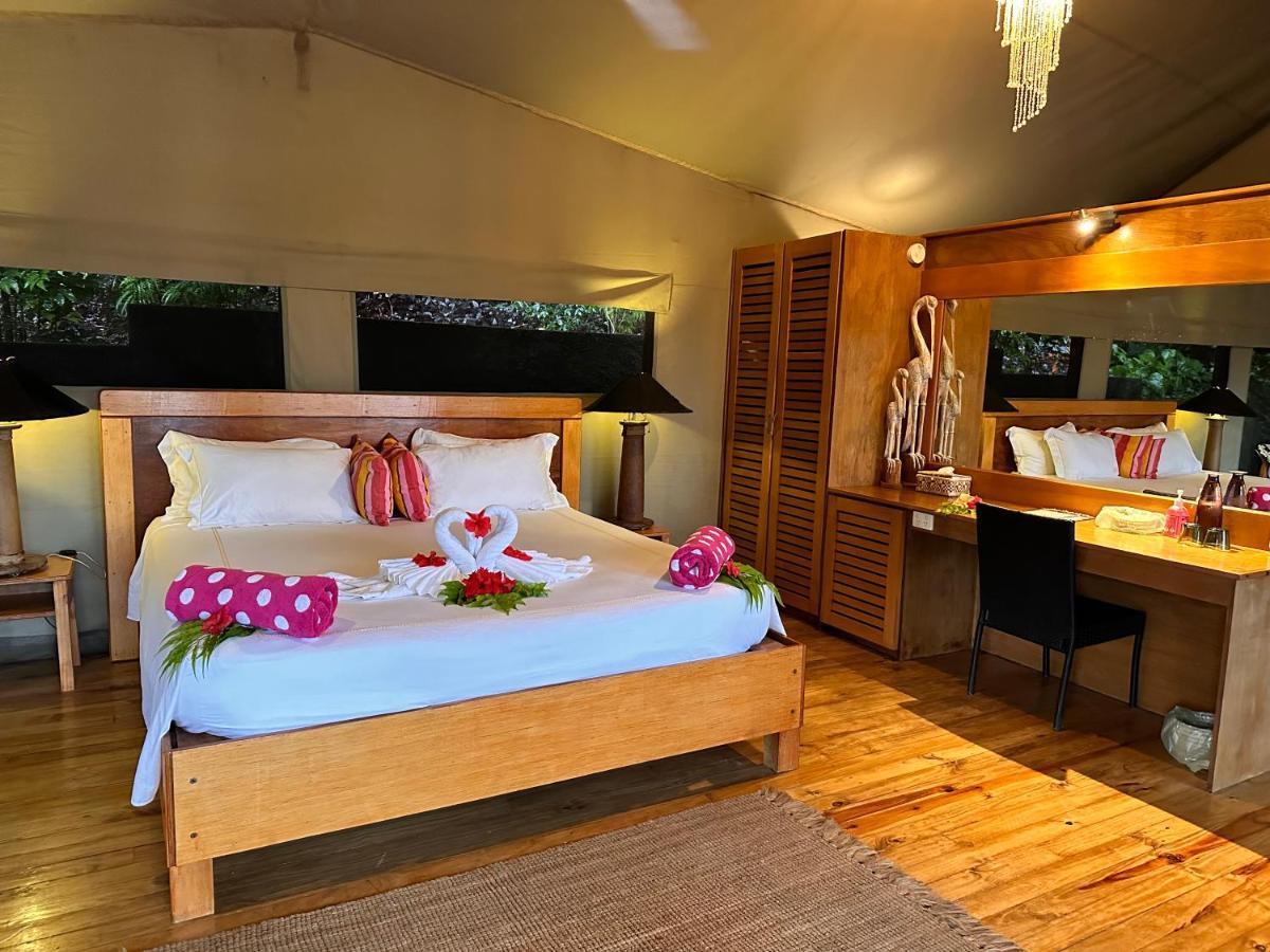 Sau Bay Resort & Spa Waiyevo Екстер'єр фото