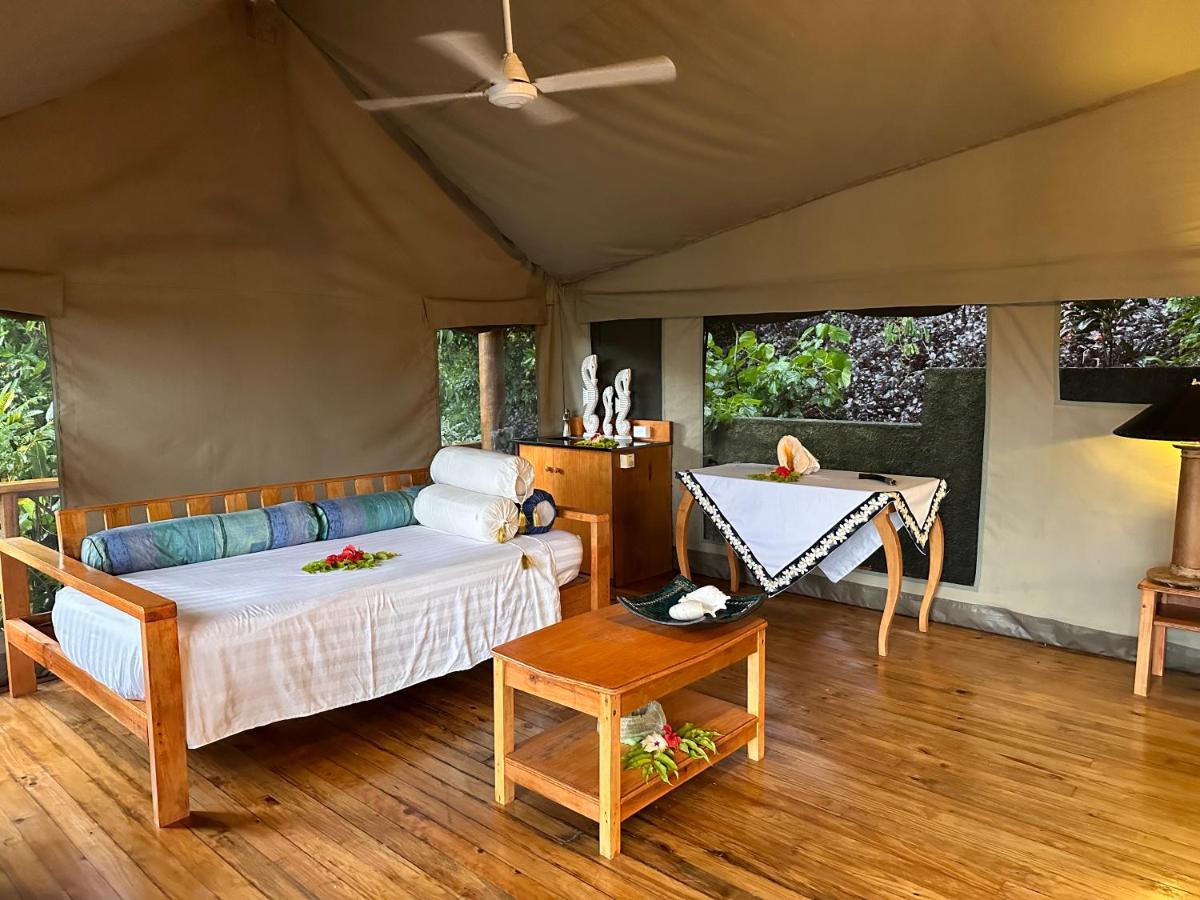Sau Bay Resort & Spa Waiyevo Екстер'єр фото